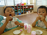 3歳児、4歳児、5歳児写真2